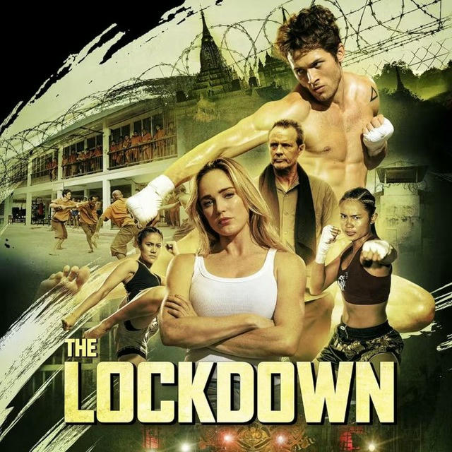 The Lockdown (Film USA 2024)