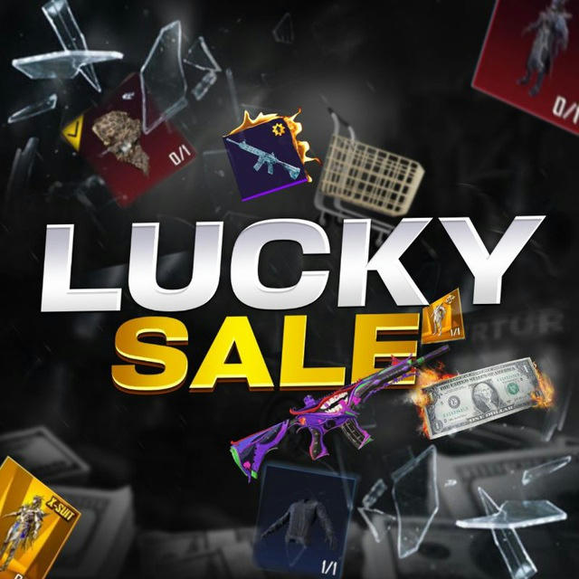 Lucky |🇹🇷/🇺🇿 #Sale 2