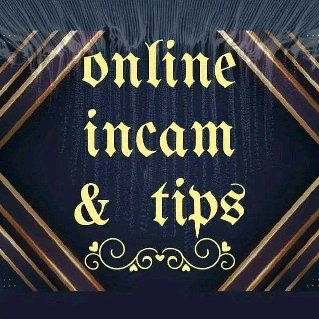 Online income & tips