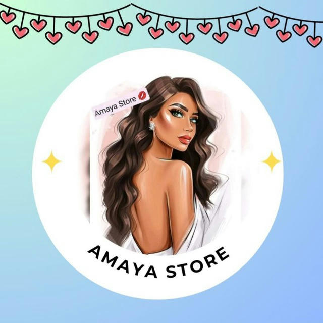 Amaya store 🛍️