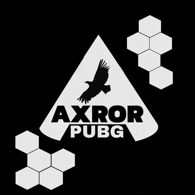 Axror pubgm