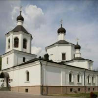 Храм Иоанна Предтечи Подворье Свято- Вознесенского женского монастыря