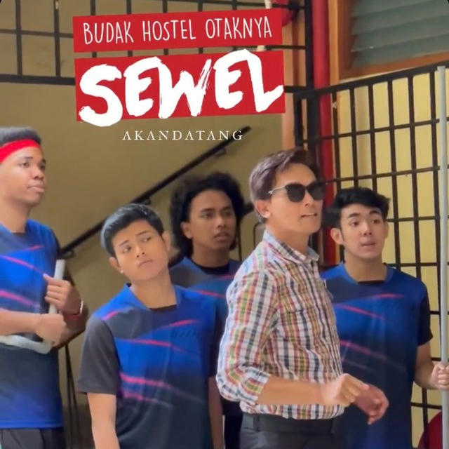 BUDAK HOSTEL OTAKNYA SEWEL