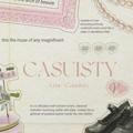 Casuisty Open!