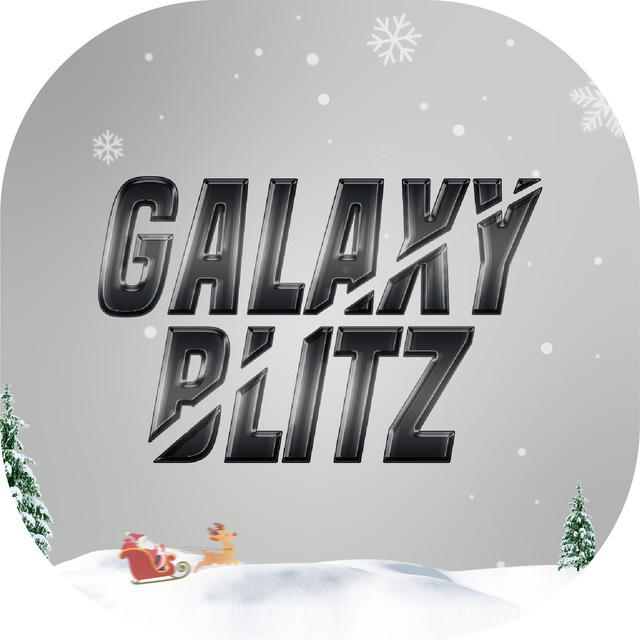 GalaxyBlitz Announcement Channel