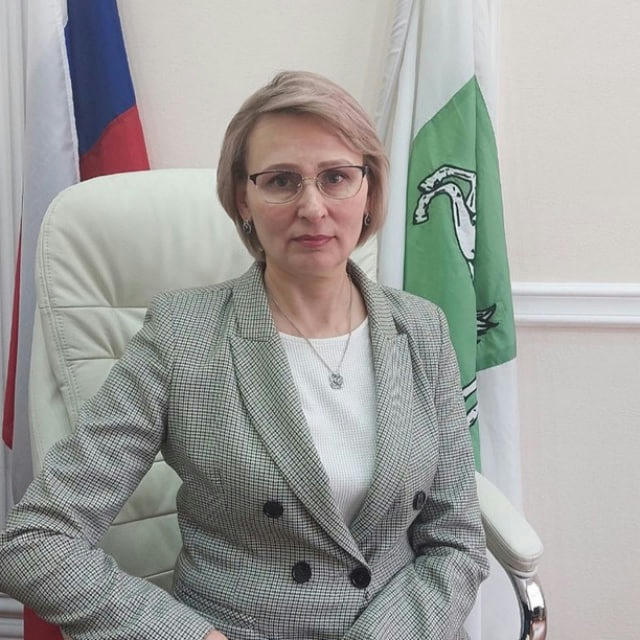 Светлана Альсевич