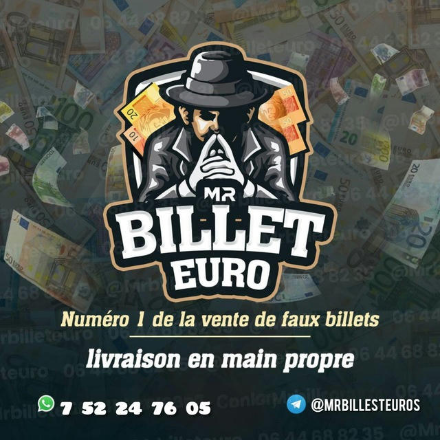 Mr BILLET Euro VIP 🇪🇺