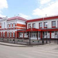 Школа №11 г. Иркутска