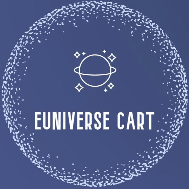 Euniverse Cart 💜💎🌌