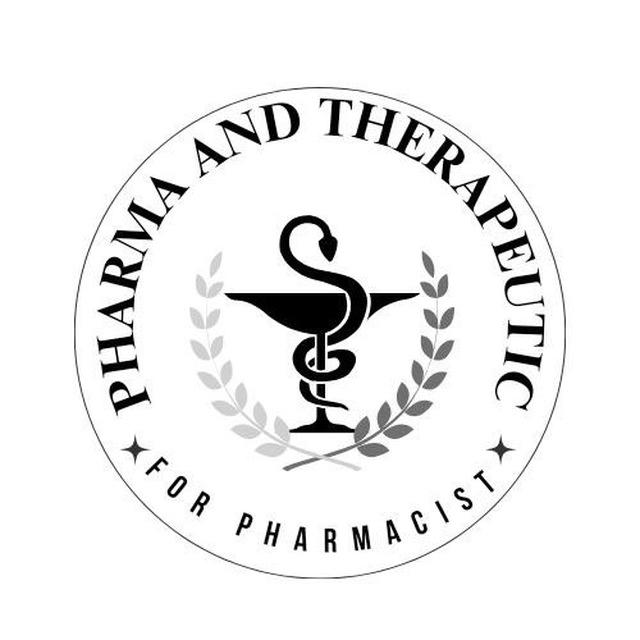 Pharma and therapeutic for pharmacist