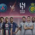 PSG VS Saudi All STars | ARGENTINA | BRAZIL | Portugal | Messi | Ronaldo |Al nassr| Al Hilal