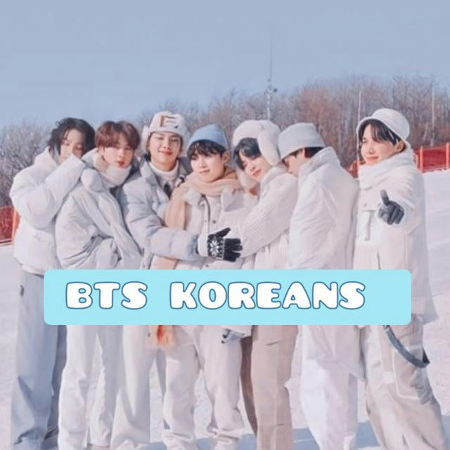 bts koreans | video status❄️