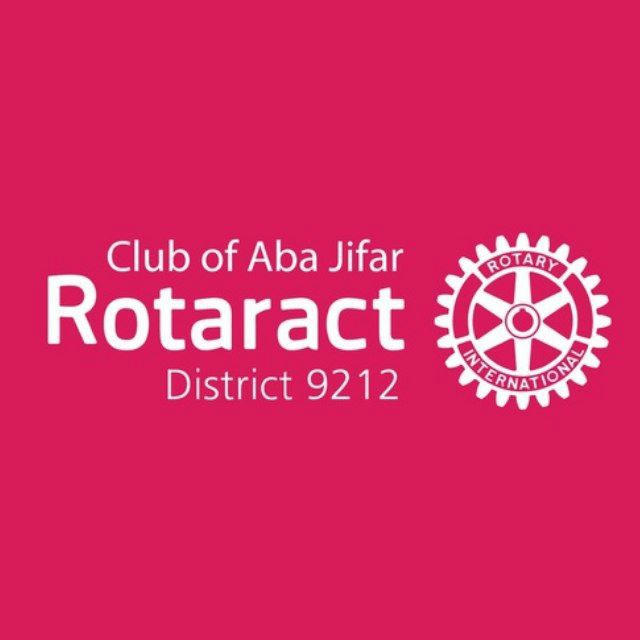 Rotaract club of Aba Jifar