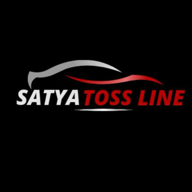 SATYA TOSS LINE 🇮🇳