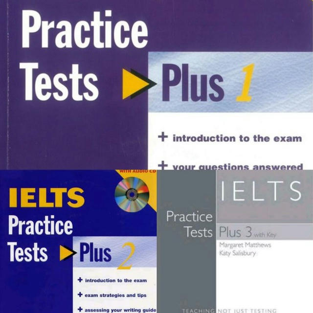 IELTS PRACTICE TESTS PLUS1⃣2⃣3⃣
