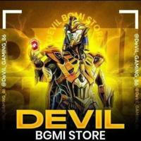 DEVIL BGMI STORE