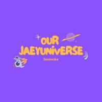 our jaeyuniverse instocks ♡