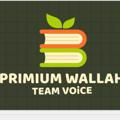 PRIMIUM WALLAH