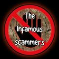The Infamous Scammers List!!