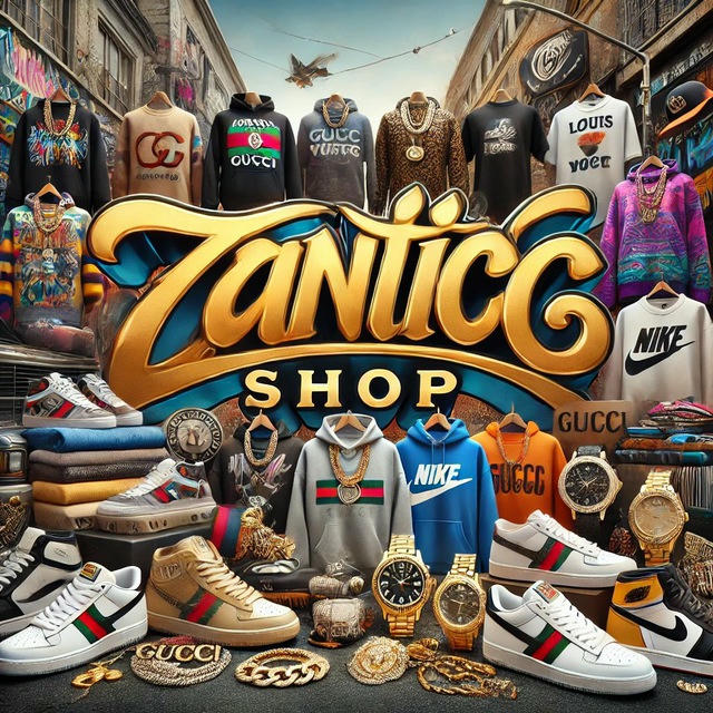 ZANTICC | Shop