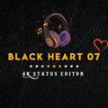 BLACK HEART 07 || HD WHATSAPP STATUS