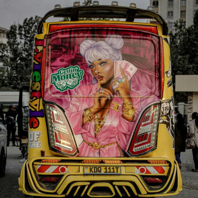 MATATU CULTURE