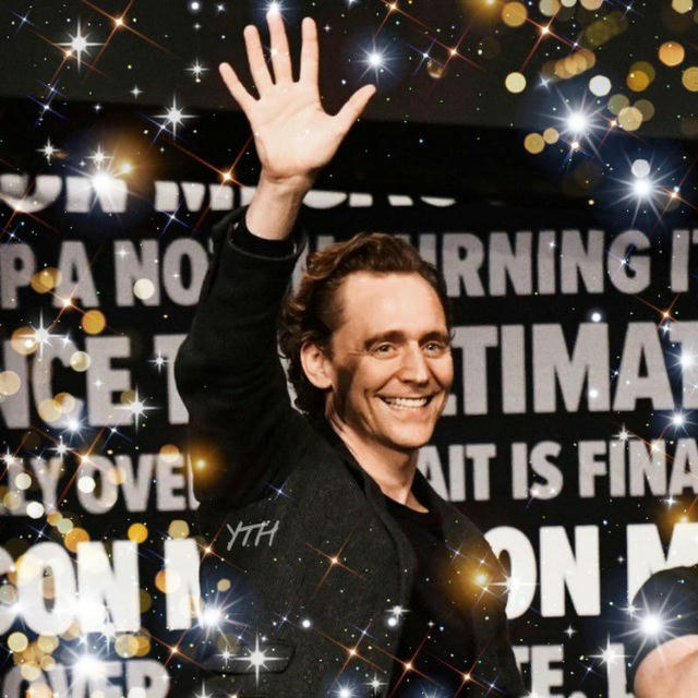 Your Tom Hiddleston