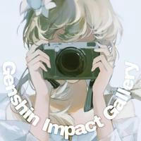 Genshin Impact Gallery 🇺🇦