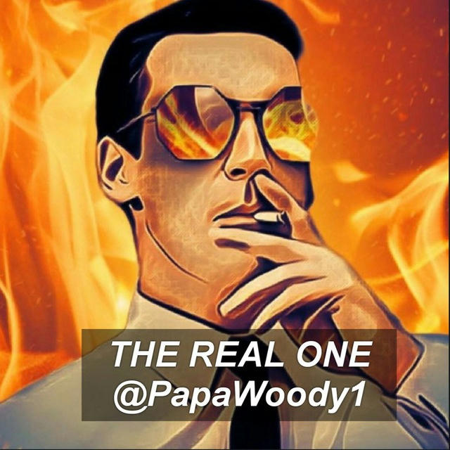 Papa Woody 100x Gems