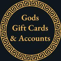 God's Gift Cards & Accounts