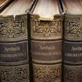 Archaix Errants Books
