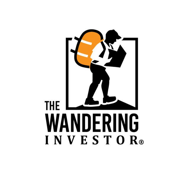The Wandering Investor official