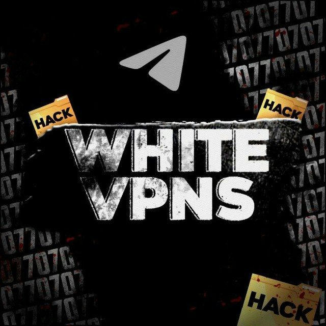 WHITE VPNS 🇹🇲