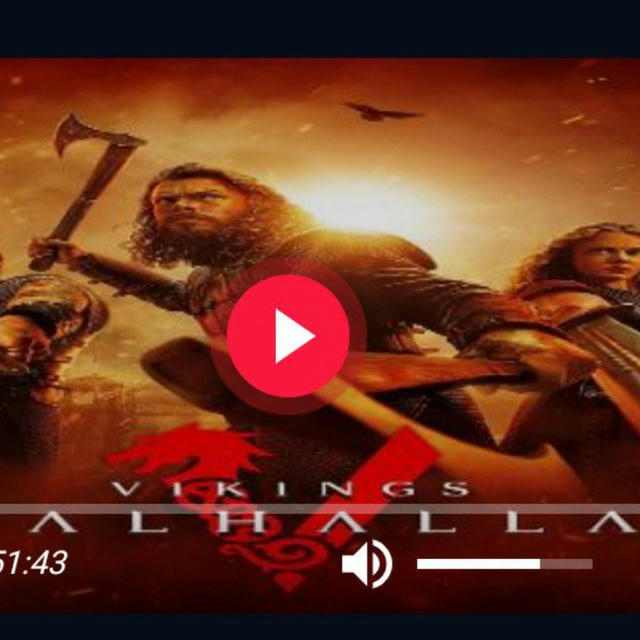 مسلسل فايكنغز فالهالا 3 Vikings Valhalla