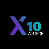 Airdrop X10 Announcement