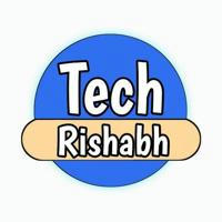 Tech Rishabh 🇮🇳