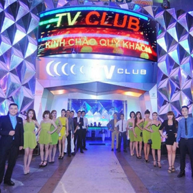 GÁI GỌI CAO CẤP TOP TV CLUB