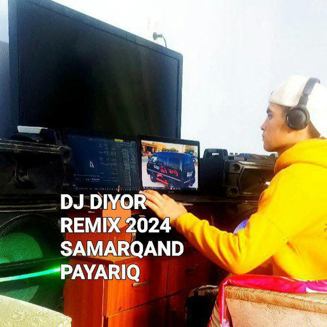 CLUB DJ DIYOR_2023REMX MOOMBAHTON INSTAGRAM TREND MUSIQA TRIBAL ELEKTRO REMIX 2023 SAMARQAND DJ DIYOR_MUROJAT UCHUN ADMIN DJRADU