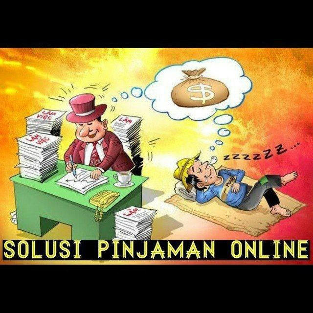 SOLUSI_PINJAMAN AMAN DAN REAL