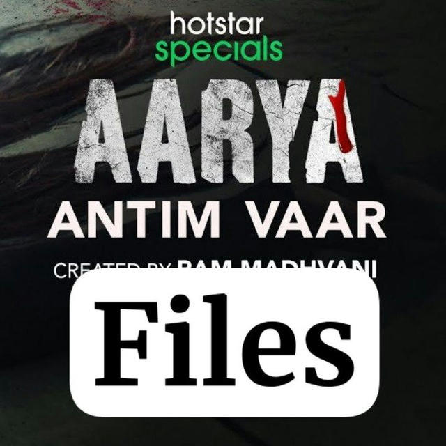 Aarya Web Series All Episodes 🔥 in Hindi Telugu Tamil Kannada Malayalam Arya
