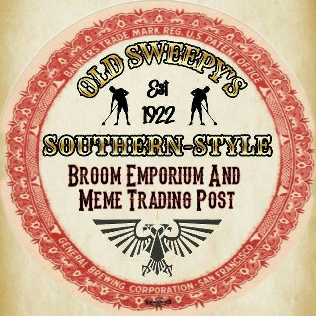Ol' Sweepys Southern-Style Broom Emporium and Meme Trading Post