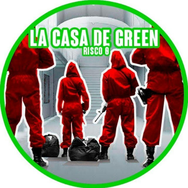 La casa de Green. Lucro Garantido.