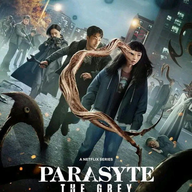 Parasite the grey Engsub