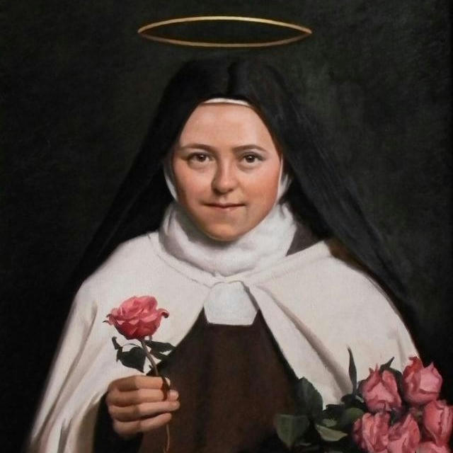 🌹Teresita del Niño Jesús hoy🌷