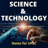 Upsc science and technology Mcqs 2023