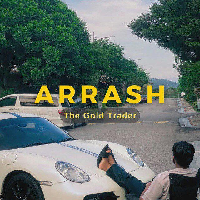 ARRASH, GOLD TRADER