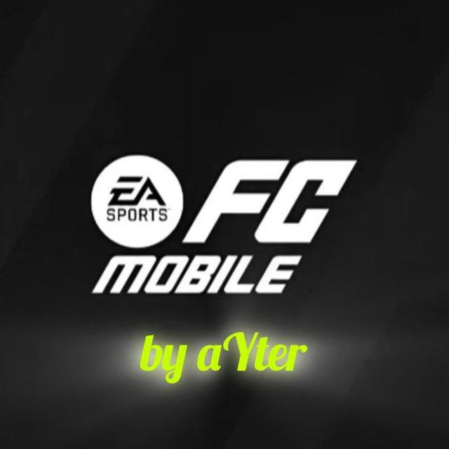 FC MOBILE | by aYter🎮⚽