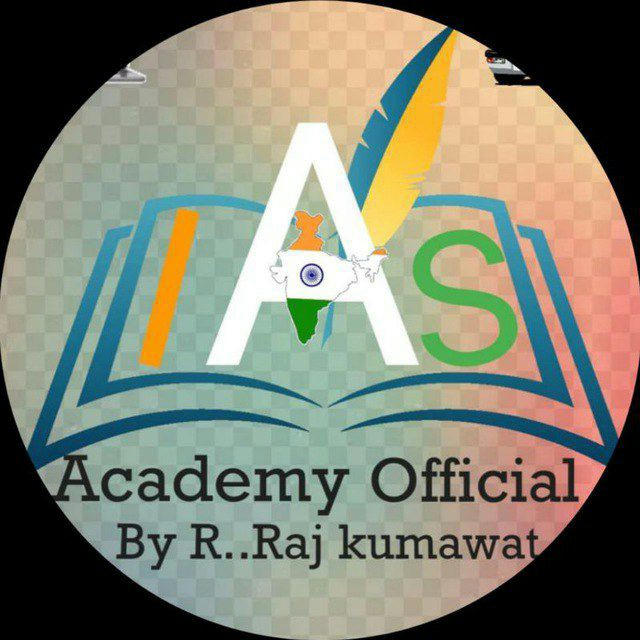 IAS academy official 2nd channel