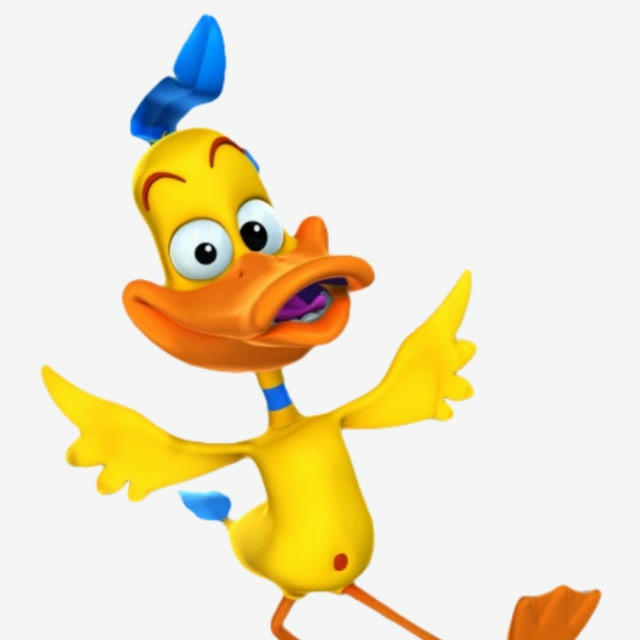 QUACK CHANNEL