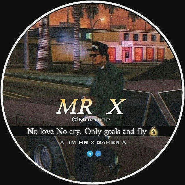 SHOP | MR X